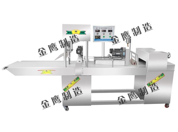 GTM-500型锅贴馍机