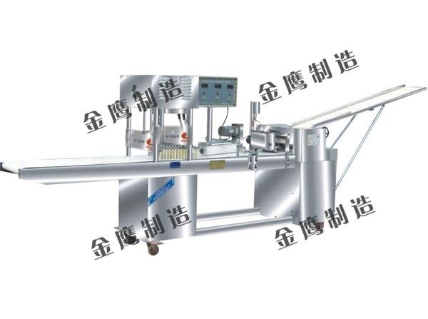 SF-500型全智能方馒头机