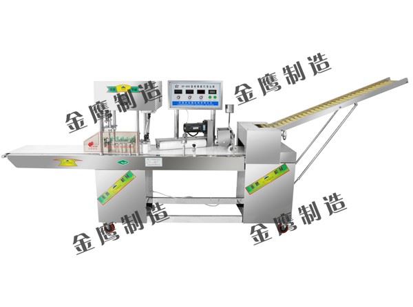 SF-800型变频智能方馒头机